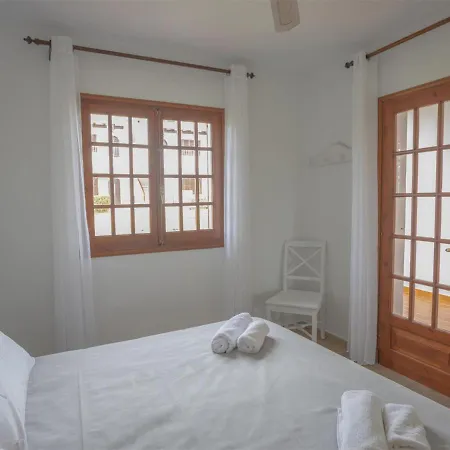 Gardens Apt 2 Dorm By Interhome * ソン・ボウ